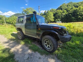 Hyundai Galloper 2.5 td - 6