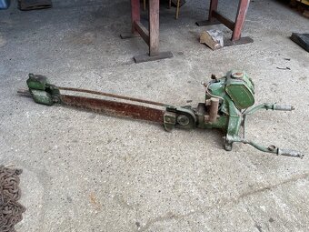 Štartér Zetor - 6