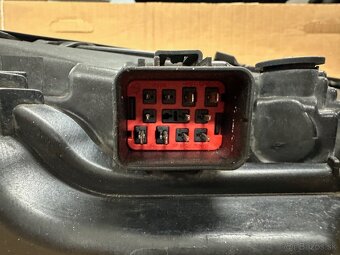 LEVÁ PŘEDNÍ LAMPA VOLVO S80 II V70 III - 6