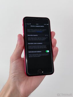 Apple iPhone SE 2020 Red 128gb - 6