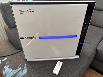 Čistička vzduchu Therapy Air Ion Zepter - 6