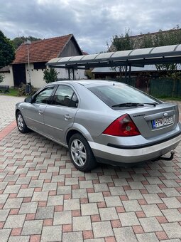 Ford Mondeo Mk3 - 6