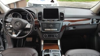 Predám Mercedes GLE 350D - 6