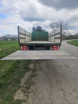 Volvo FM9 6x2 s hydr. ruk + hydr.čelo r.v.2003 - 6