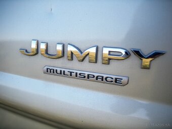 Citroën Jumpy 2.0 HDI 2016 - 9 miest + nadstavba posteľ - 6