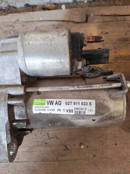 1.2 htp kód motora BZG - 6