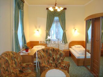 AREÁL PRE PENZIÓN, SVADBY, KONGRESY, KLINIKA - 6