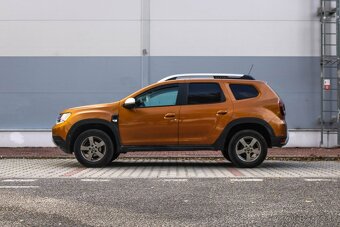 Dacia Duster 1.6 SCe 4x2 Arctica - 6