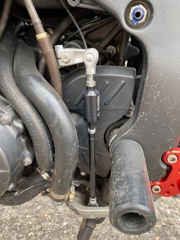 Okruhovka HONDA CBR 600 RR 2008 - 6