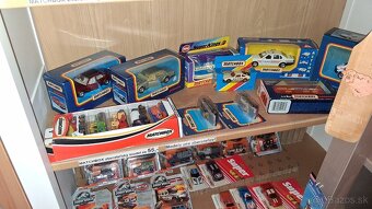 MATCHBOX JURASSIC WORLD 5pack - 6