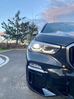 BMW X5 M50d | xDrive | diesel | 294kw | panoráma - 6