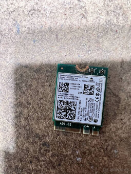 Predám používaný WiFi modul do Lenovo T450. - 6