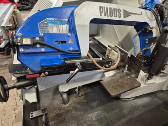 Pásová píla Pilous ARG 250 CF-NC Automat - 6