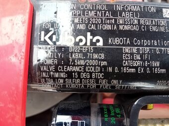 Minibager Bobcat E10 Z rok 2020 - 6