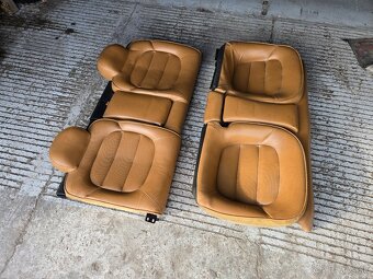 Tapacire a sedačky peugeot 406 coupe - 6