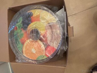 Sušička potravín ECG SO 375 - 6