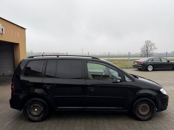 Volkswagen Touran 1.9 77kw - 6