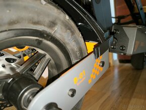 Kukirin G4 2024 predný  a zadný blatnik (vypredaj) - 6