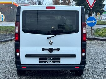 Renault Trafic SpaceClass 1.6 dCi 125 L2H1 - 6