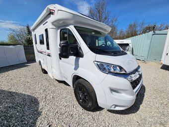 Karavany a obytné autá Giottiline - 6