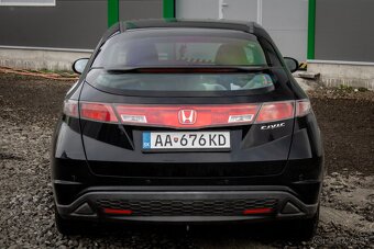 Honda Civic 8g 1.4 61kw MT/6 2006 - 6