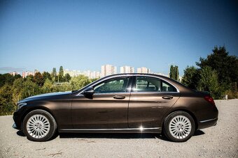Mercedes-Benz C trieda Sedan 220 d A/T ZNÍŽENÁ CENA - 6