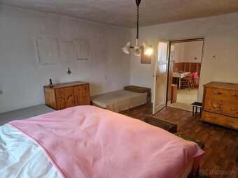 Na predaj rodinný dom / chalupa v malebnej obci Temeš - 6