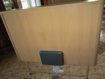 Polohovateľná elektrická posteľ - LOW ENTRY - 6