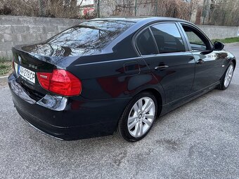 BMW 318d, E90, 105kW - 6