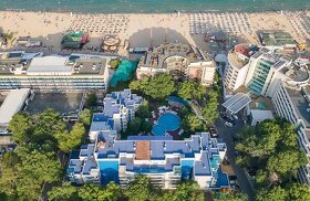 Veľký 72m apartmán Bulharsko - Excelsior na Slnečnom pobreží - 6