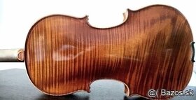 husle 4/4 Stradivari " Monasterio 1719 " model - 6