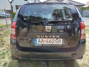 Dacia duster 1.5dci 4x4 r.v 11/2015 - 6