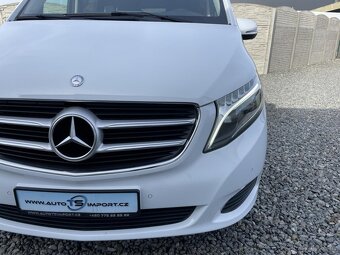 Mercedes-Benz Třídy V V 250CDi 190PS DPH 6M - 6