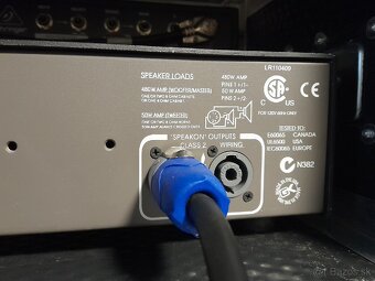 Predám basgitar. zostavu Gallien Krueger - 6