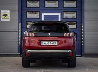 Peugeot 3008 1.5 Blue HDi 130k Allure Pack A/T - 6