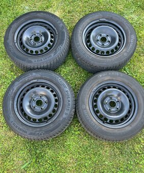 Plechové disky 5x112 R15 - 6