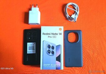 Xiaomi Redmi Note 14 Pro 5G nový+záruka - 6