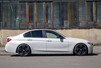 BMW Rad 3 320d EfficientDynamics Edition A/T 2012 - 6