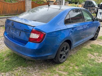 Škoda Rapid 1.2tsi 81kw 2016 PLNE POJAZDNÉ - 6