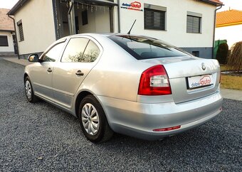 ŠKODA OCTAVIA 2 FACELIFT 1.2 TSI 77kW 4valec 11/2012 - 6