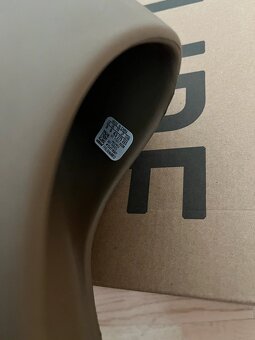 Yeezy slide - earth brown - 6