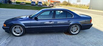 BMW E38 740i, 1998 - 6
