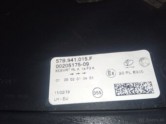 Karoq LED svetlá - 6