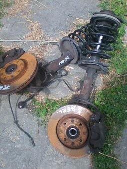 XSARA II NARAZNIK,KAPOTA - 6