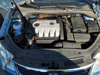 VW Eos 2007bj 2.0Tdi 197000km dach defekt - 6