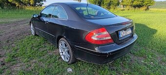 Mercedes Clk 200/Vymenim - 6