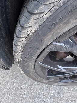 Letné SAVA 205/45R17 - 6