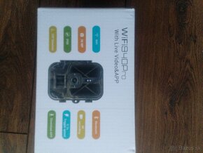 Fotopasca Suntek Wifi940pro kamera - 6