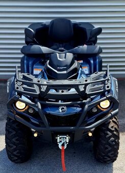 CAN-AM OUTLANDER MAX 1000R Limited MY2017 - 6