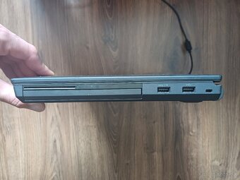 Lenovo ThinkPad T440p - i7-4700MQ, 16GB RAM, SSD+HDD - 6